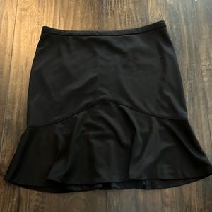 Black Skirt Size 14